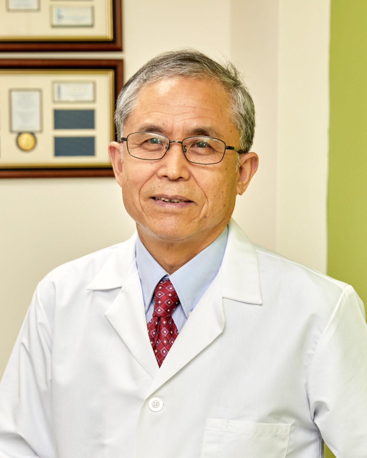 Dr Yang – ALLCare Fertility Center